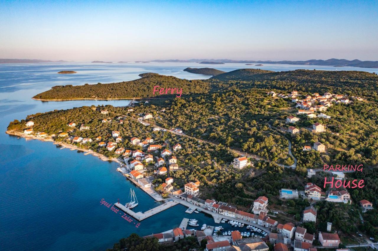 Holiday Home Lavanda Mali Iž المظهر الخارجي الصورة